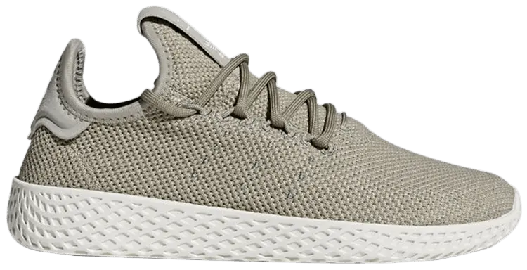 Кроссовки adidas Pharrell x Tennis Hu J 'Tech Beige', желто-коричневый
Кроссовки adidas Pharrell x Tennis Hu J 'Tech Beige', желто-коричневый