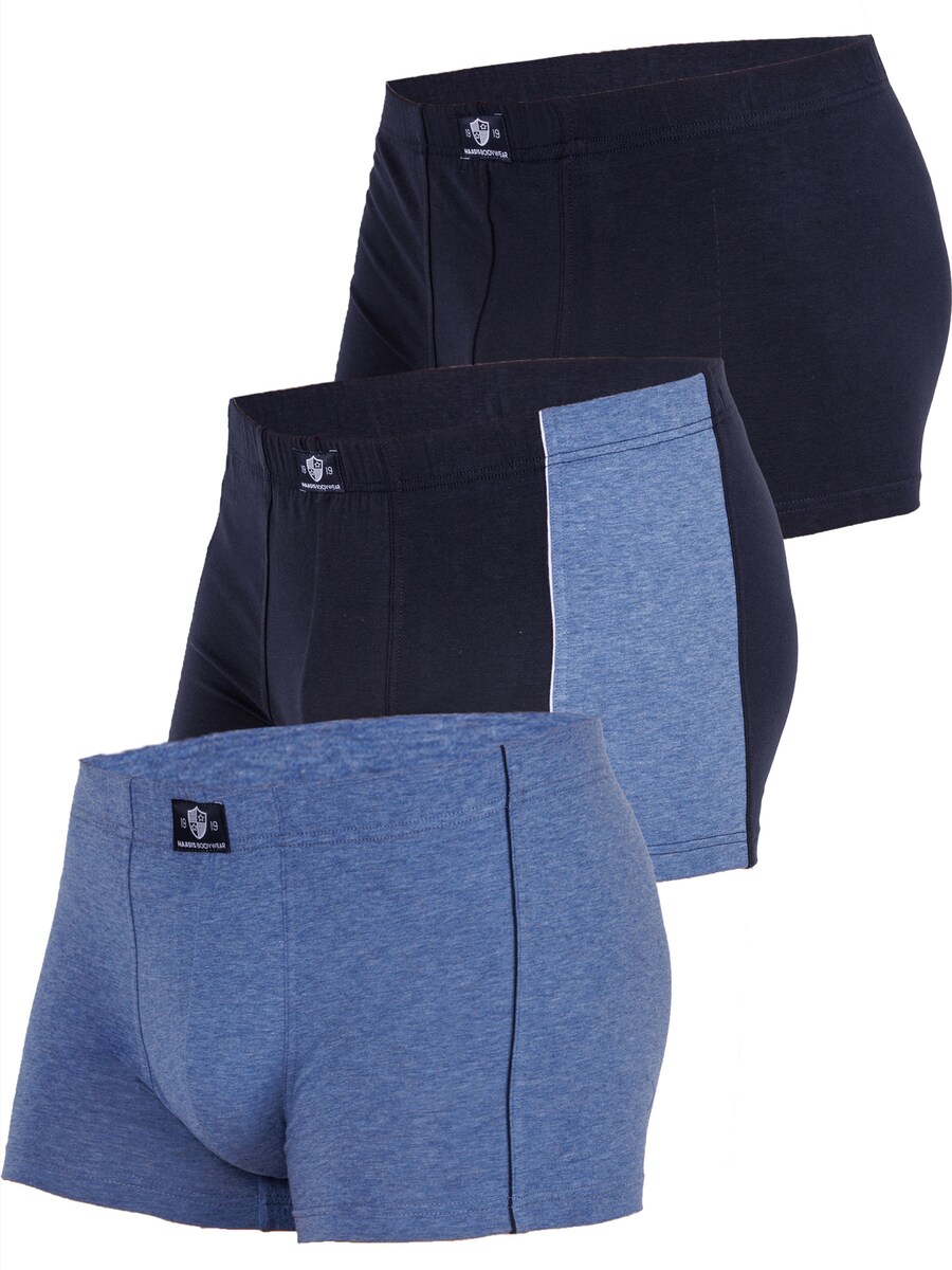 Боксеры Haasis Bodywear, Mixed Colors
Боксеры Haasis Bodywear, Mixed Colors