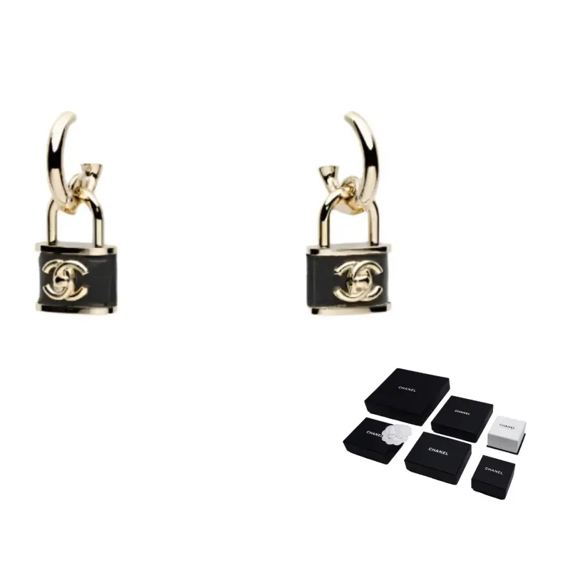 Серьги унисекс CHANEL
Серьги унисекс CHANEL