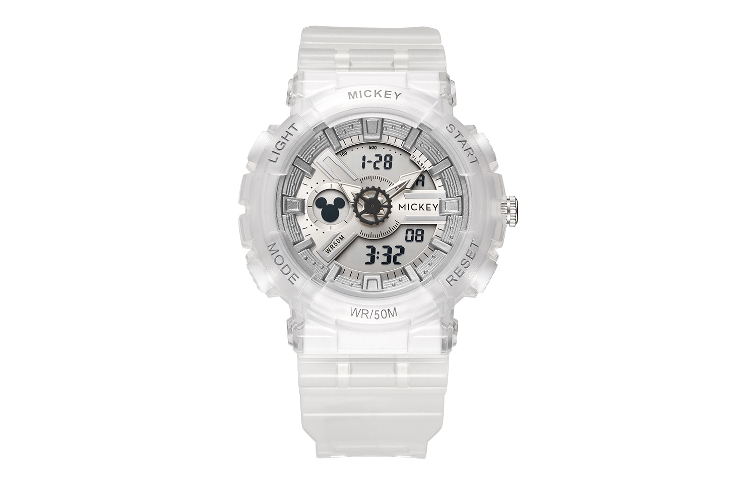 Disney Часы Unisex Mickey Watch, MK-15140W3
Disney Часы Unisex Mickey Watch, MK-15140W3