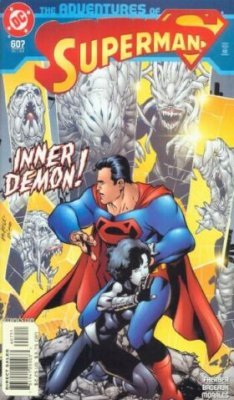 Adventures of Superman #607 (DC COMICS)
Adventures of Superman #607 (DC COMICS)