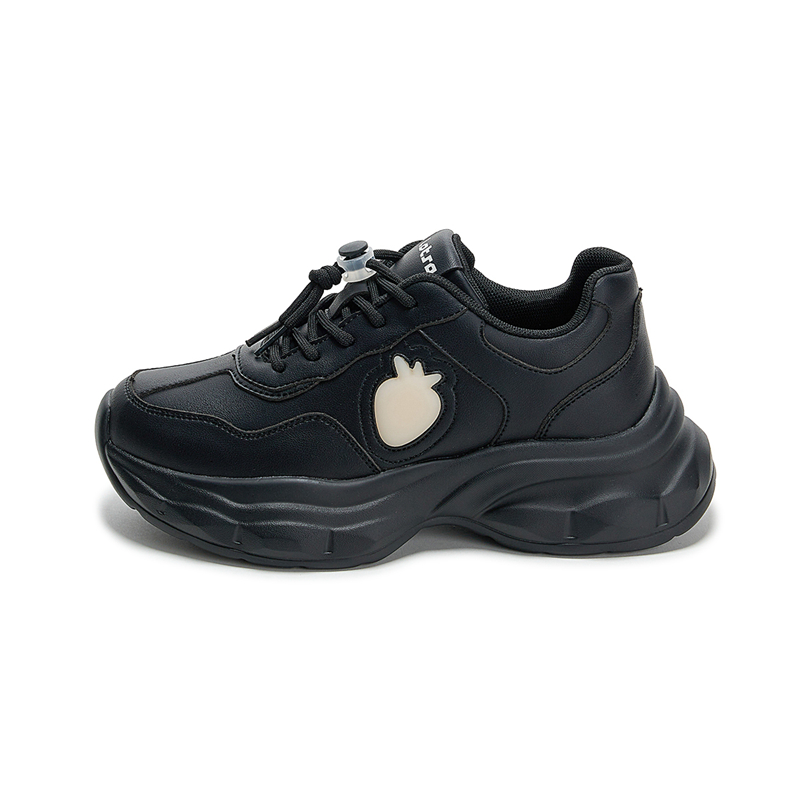 Кроссовки Strawberry Bear Series с мягкой подошвой, износостойкие, нескользящие, с защитой от ударов, детские, повседневные, массивные, для подростков Disney, черный
Кроссовки Strawberry Bear Series с мягкой подошвой, износостойкие, нескользящие, с защитой от ударов, детские, повседневные, массивные, для подростков Disney, черный