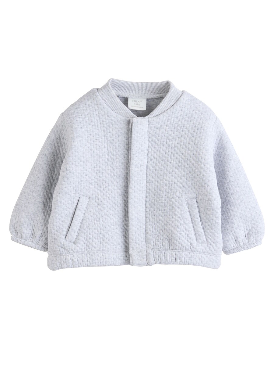 Толстовка с капюшоном на молнии Next, серый
Толстовка с капюшоном на молнии Next, серый