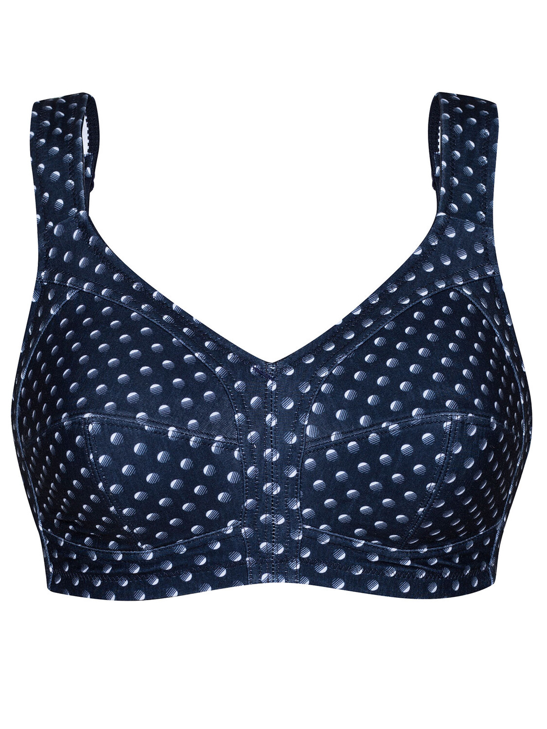 Бюстгальтер без косточек SUSA BH ohne Bügel Prints, цвет midnight blue
Бюстгальтер без косточек SUSA BH ohne Bügel Prints, цвет midnight blue