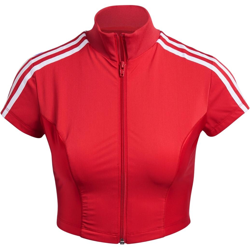 Футболка PAOLINA RUSSO женская красная Adidas Originals
Футболка PAOLINA RUSSO женская красная Adidas Originals