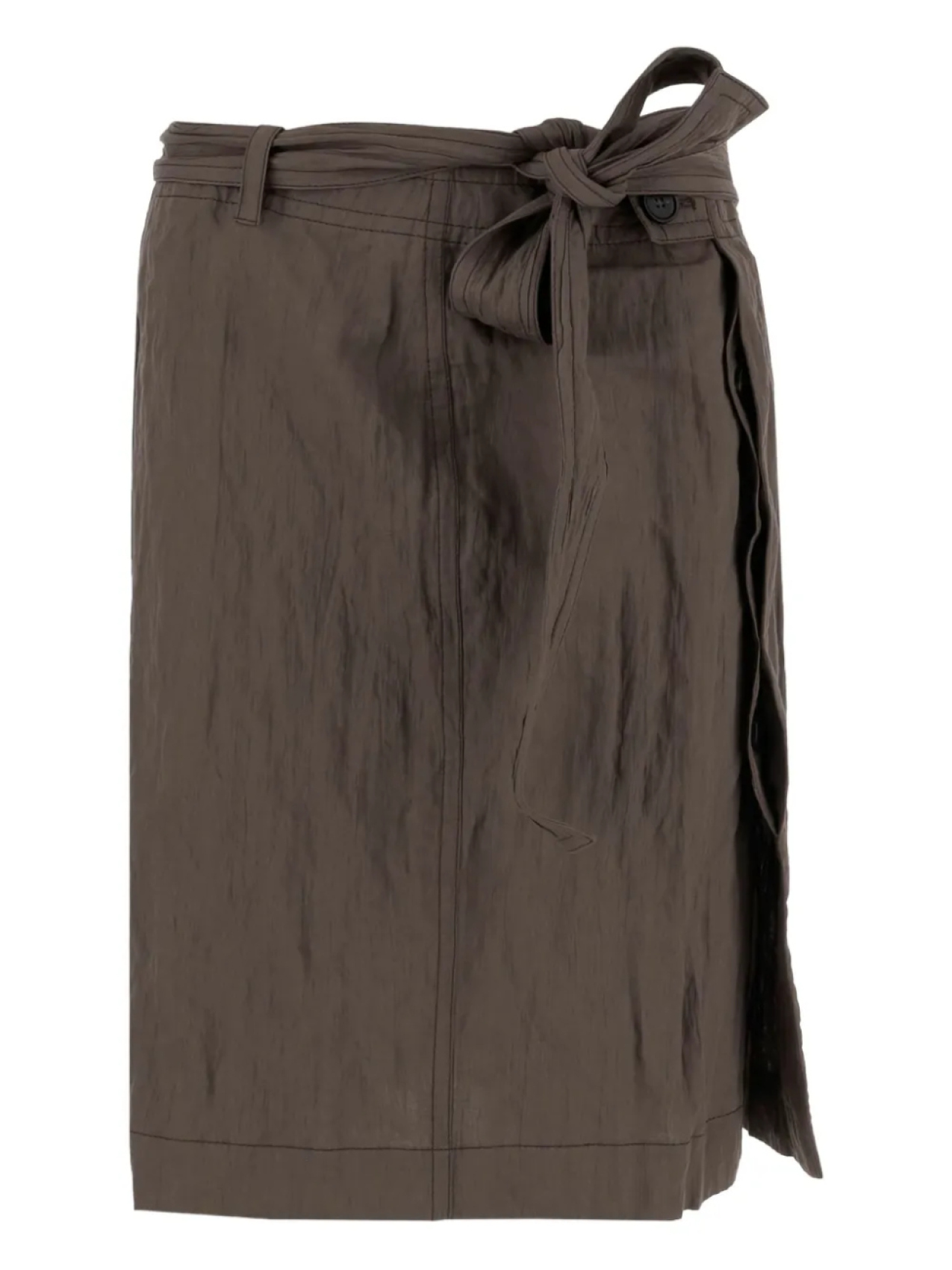 Юбка миди с запахом Ferragamo, серый
Юбка миди с запахом Ferragamo, серый