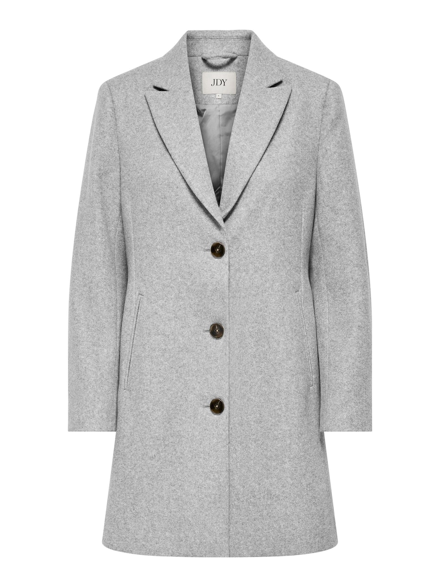 Пальто межсезонное JDY Echo, серый
Пальто межсезонное JDY Echo, серый
