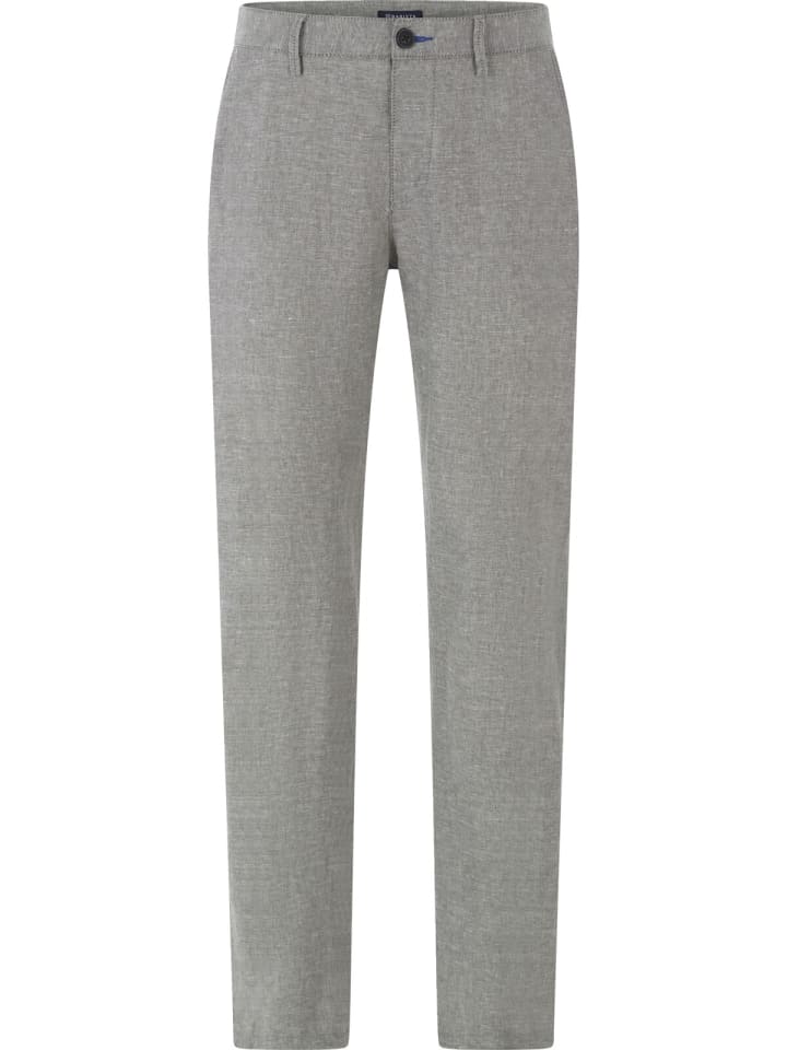 Тканевые брюки BABISTA, серый
Тканевые брюки BABISTA, серый