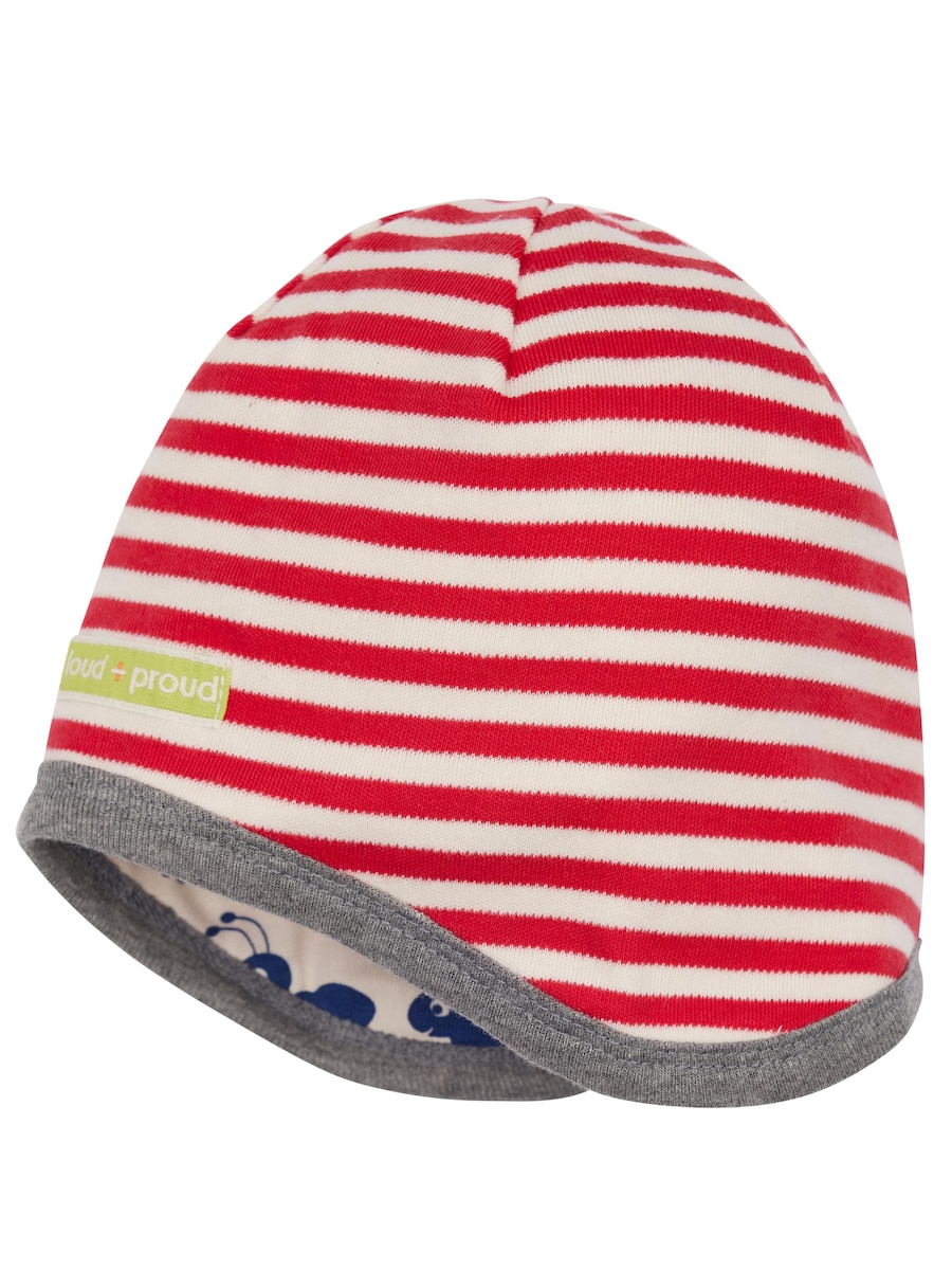 Шапка loud + proud, ярко-красный
Шапка loud + proud, ярко-красный