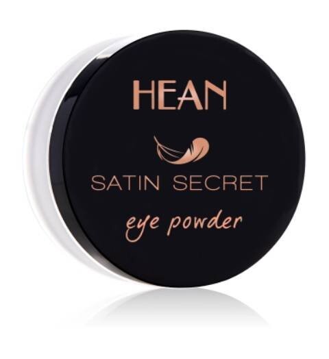 Пудра для глаз HEAN Satin Secret
Пудра для глаз HEAN Satin Secret