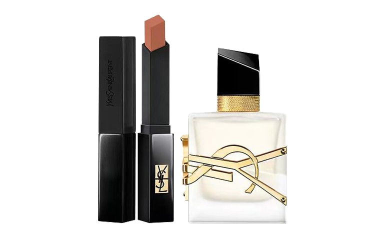 Набор косметики для женщин SAINT LAURENT
Набор косметики для женщин SAINT LAURENT