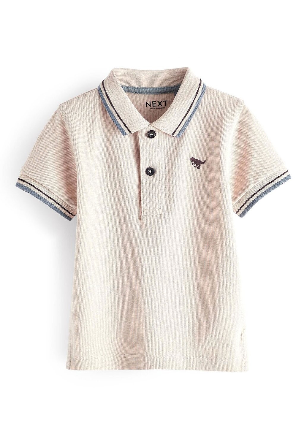 Рубашка поло SHORT SLEEVE PLAIN STANDARD Next, цвет putty natural
Рубашка поло SHORT SLEEVE PLAIN STANDARD Next, цвет putty natural