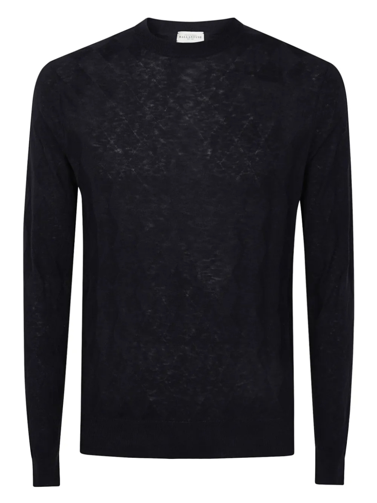 Вязаный джемпер Ballantyne, синий
Вязаный джемпер Ballantyne, синий