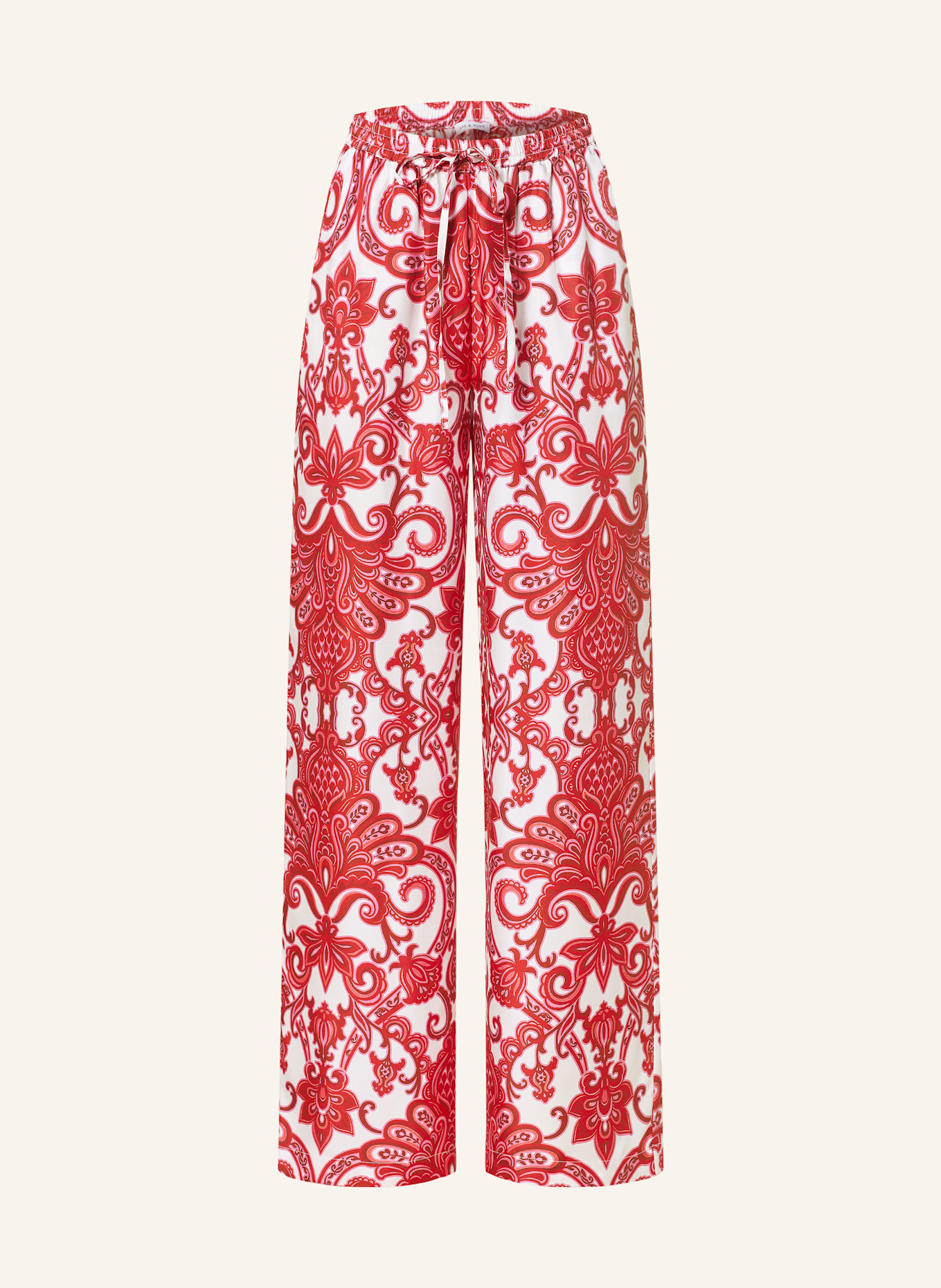 Шелковые брюки Mrs & Hugs, мультиколор
Шелковые брюки Mrs & Hugs, мультиколор