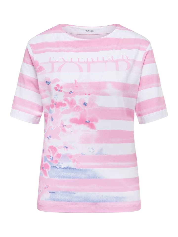 Футболка Rabe, розовый
Футболка Rabe, розовый
