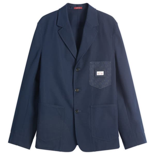 Куртка из плотного хлопка Gucci, черный
Куртка из плотного хлопка Gucci, черный