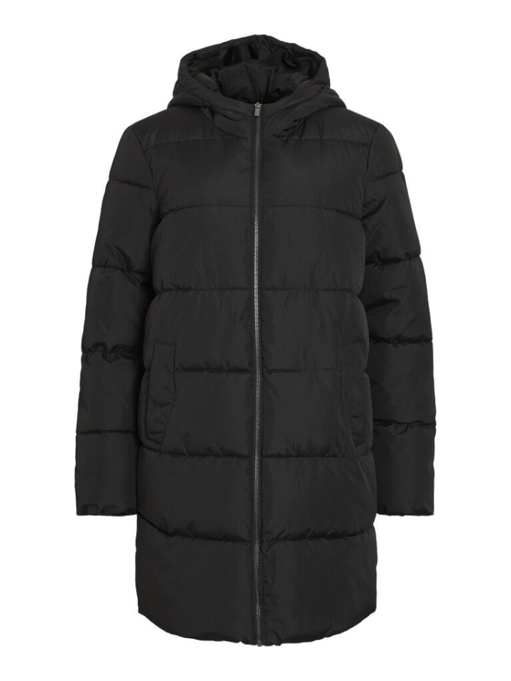 Куртка черного цвета Vila
Куртка черного цвета Vila