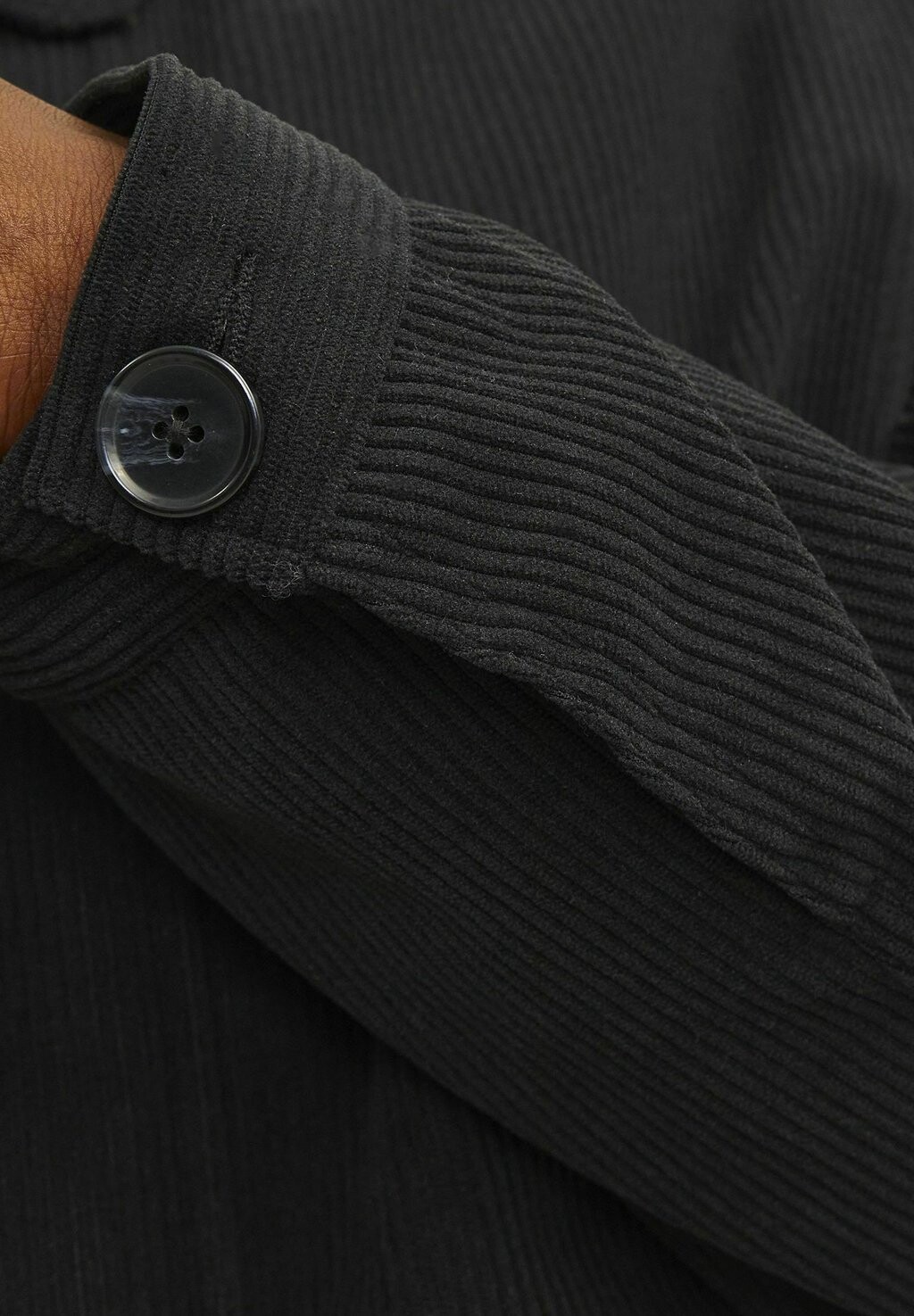 Летняя куртка JORBRONX HARRINGTON JACKET Jack & Jones PREMIUM, черный 
Летняя куртка JORBRONX HARRINGTON JACKET Jack & Jones PREMIUM, черный