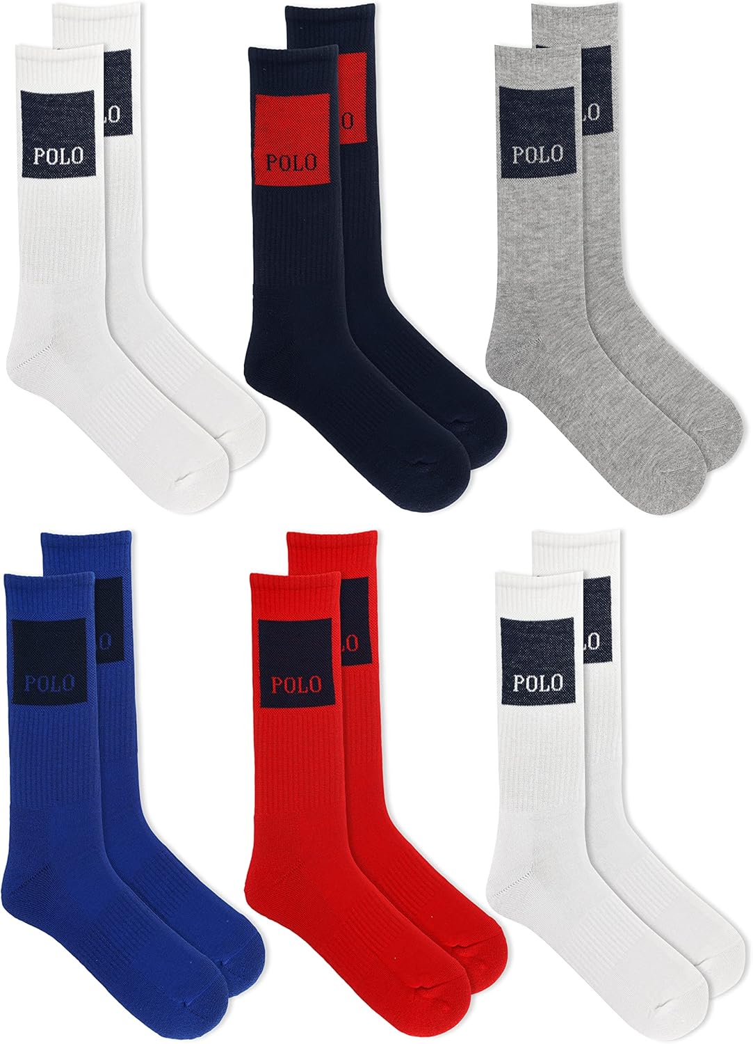 Носки POLO RALPH LAUREN mens Modern, 821453Pk2-Assorted
Носки POLO RALPH LAUREN mens Modern, 821453Pk2-Assorted