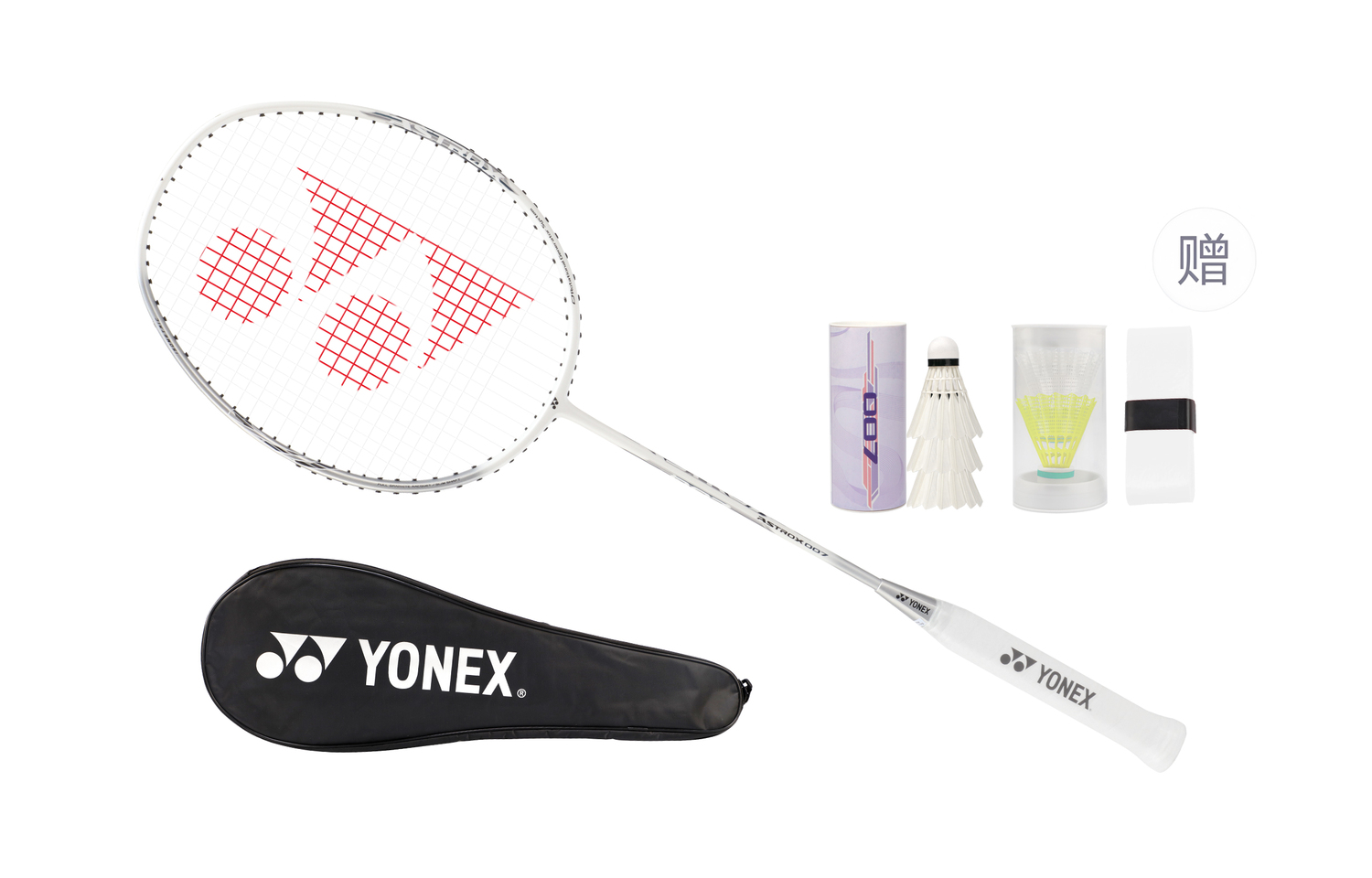 Ракетка для бадминтона AstroX YONEX
Ракетка для бадминтона AstroX YONEX