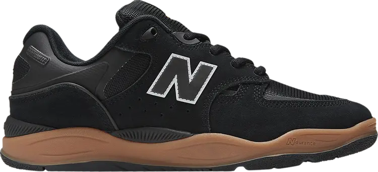 Кроссовки Tiago Lemos x Numeric 1010 'Black Gum', черный
Кроссовки Tiago Lemos x Numeric 1010 'Black Gum', черный