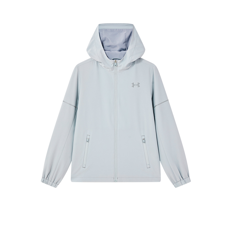 Детская куртка Grade School Under Armour, серый
Детская куртка Grade School Under Armour, серый