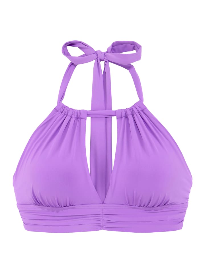 Верх бикини s.Oliver, фиолетовый
Верх бикини s.Oliver, фиолетовый