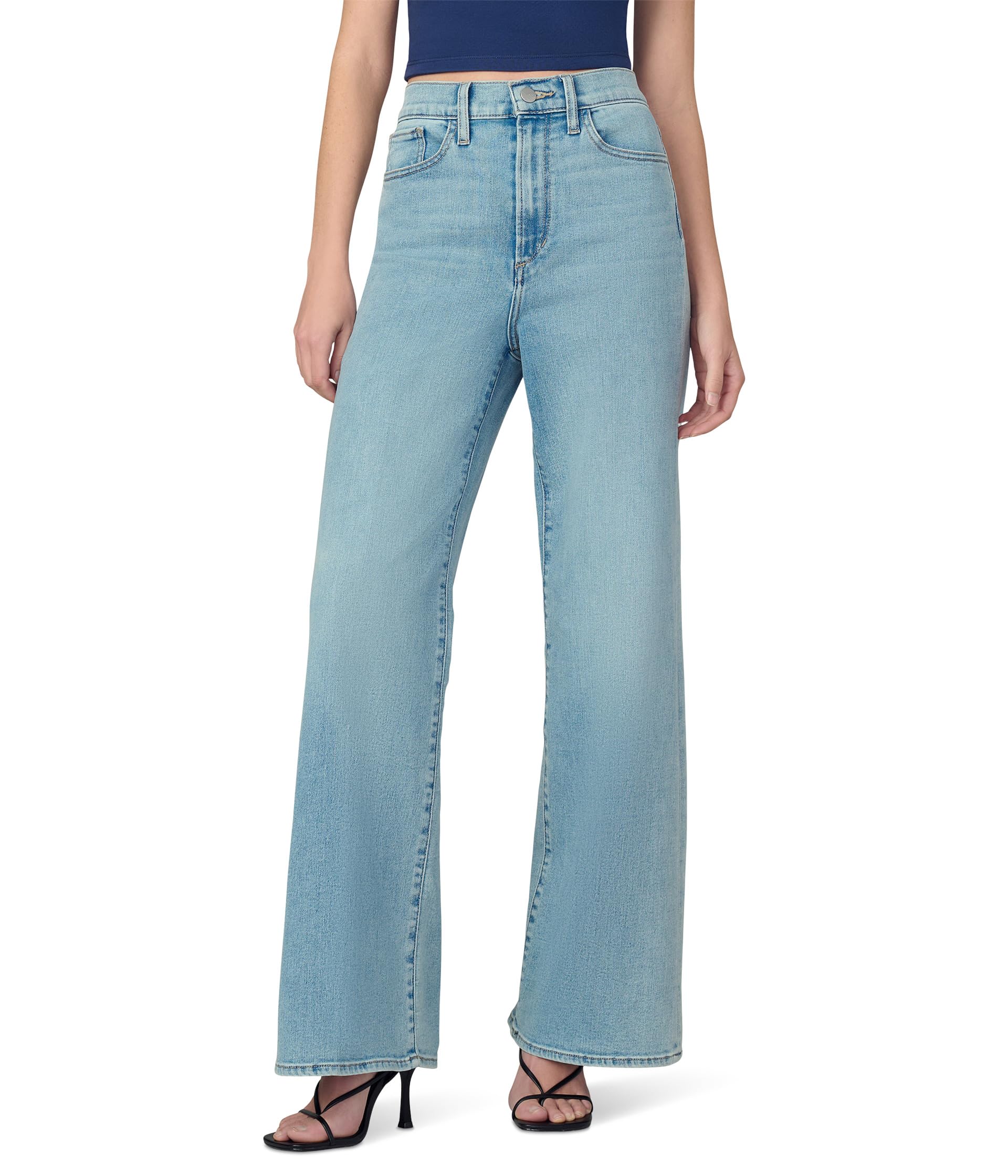 Джинсы Joe's Jeans The Mia Wide Leg Petite, Riveting
Джинсы Joe's Jeans The Mia Wide Leg Petite, Riveting