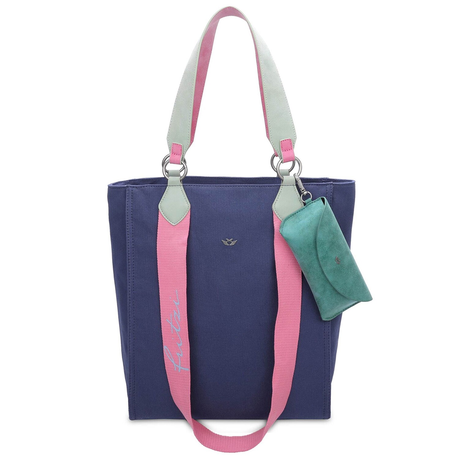 Сумка шоппер Fritzi aus Preußen Izzy02 Canvas Tasche 32см, темно-синий
Сумка шоппер Fritzi aus Preußen Izzy02 Canvas Tasche 32см, темно-синий