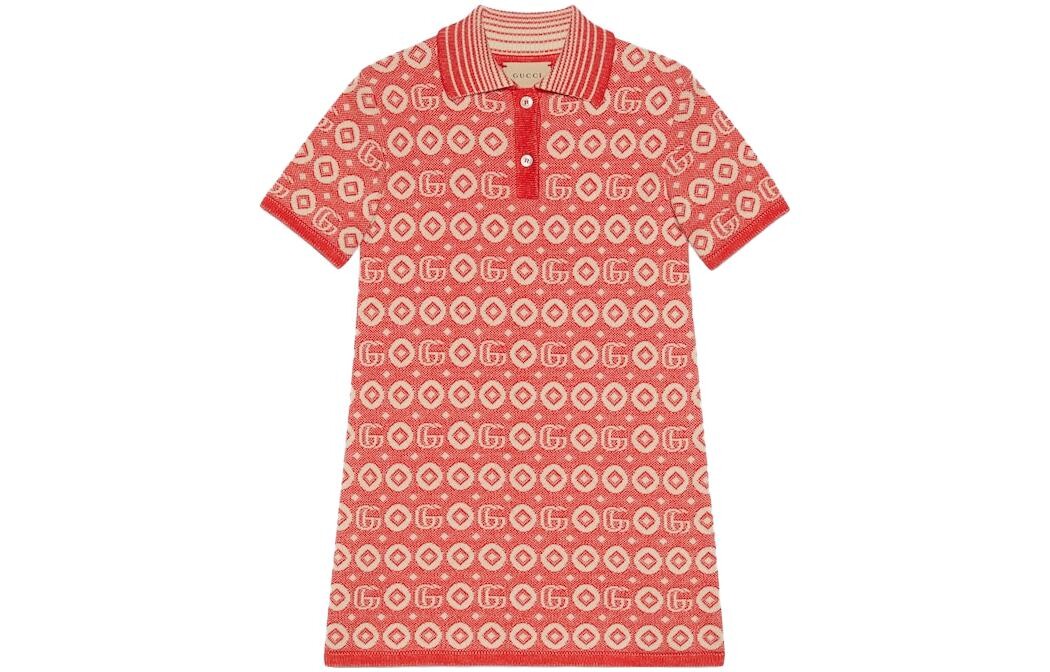 Женское платье Gucci, красный
Женское платье Gucci, красный