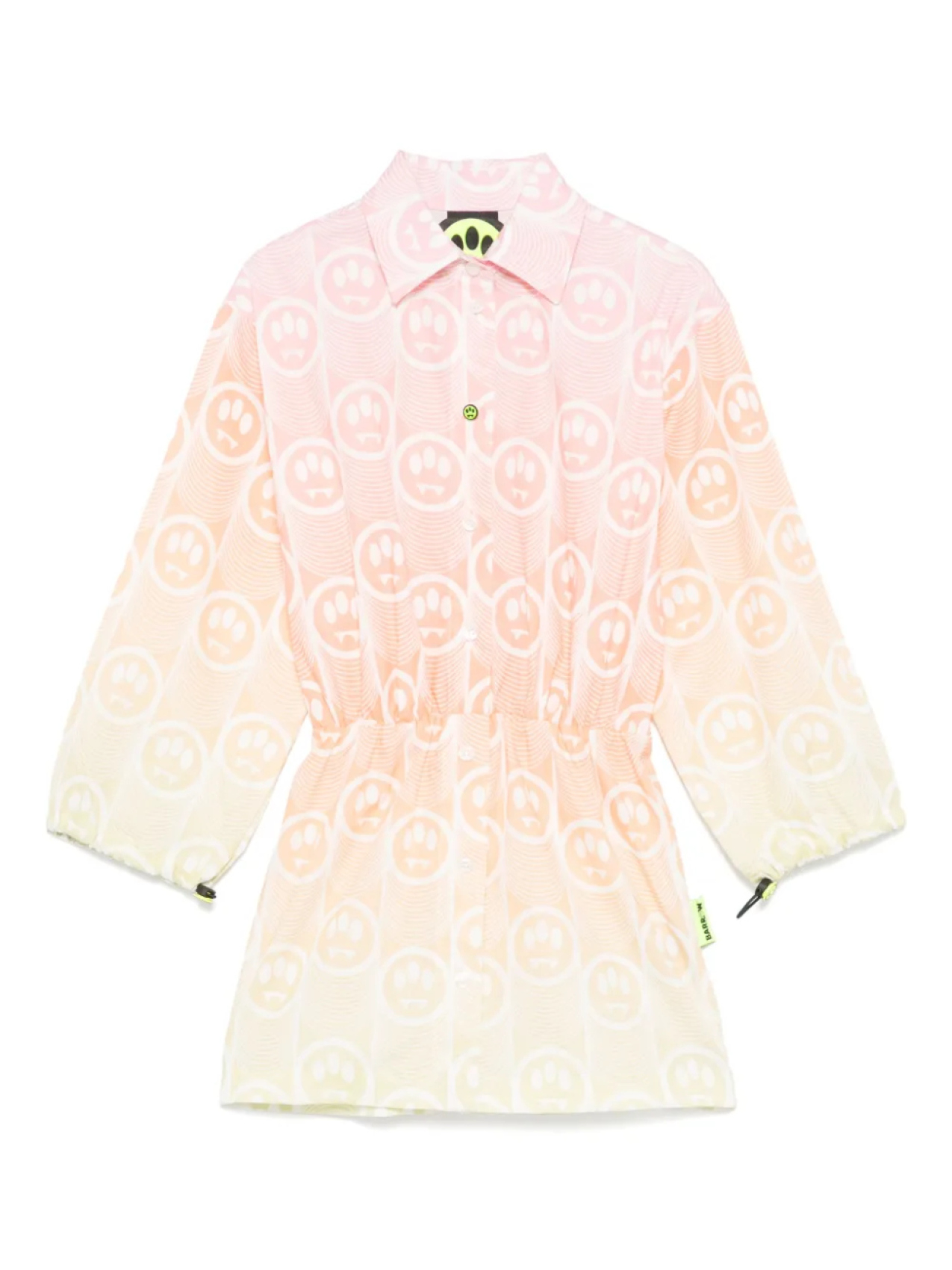 Платье из поплина для детей Barrow Barrow kids, оранжевый
Платье из поплина для детей Barrow Barrow kids, оранжевый