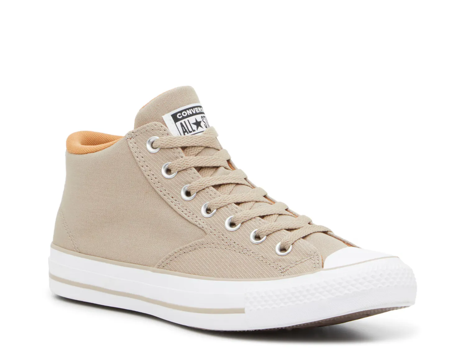 Кроссовки Chuck Taylor All Star Malden Street Mid-Top Sneaker Converse, цвет vintagecargotan
Кроссовки Chuck Taylor All Star Malden Street Mid-Top Sneaker Converse, цвет vintagecargotan