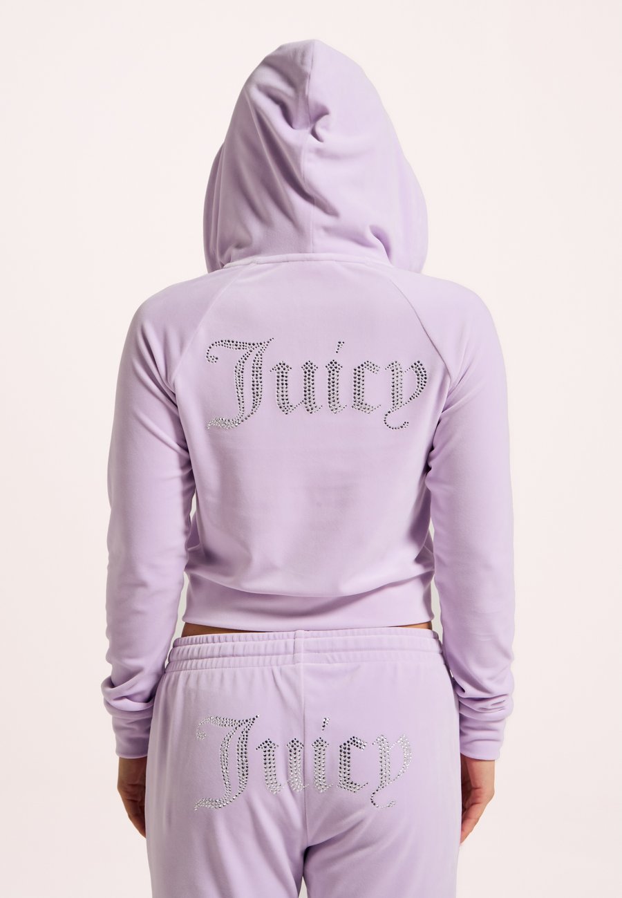 Толстовка Juicy Couture MADISON, Lilac
Толстовка Juicy Couture MADISON, Lilac