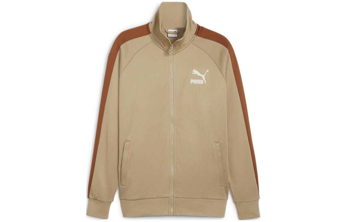 Куртка мужская хаки Puma, хаки 
Куртка мужская хаки Puma, хаки