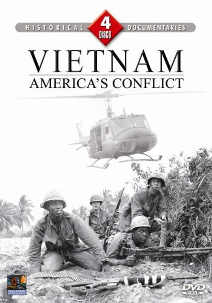 Диск DVD Vietnam War-Americas Conflict
Диск DVD Vietnam War-Americas Conflict
