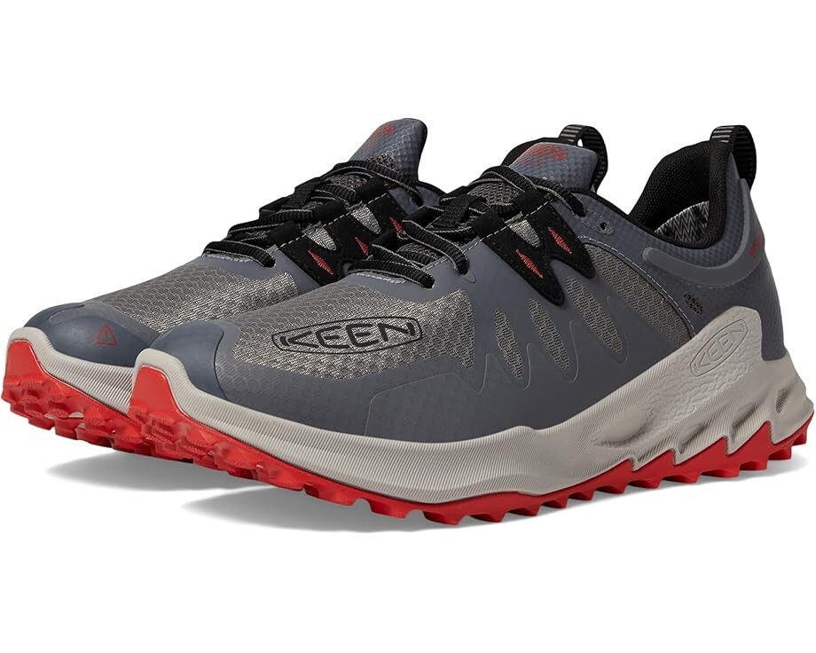 Кроссовки KEEN Zionic Waterproof, цвет Steel Grey/Poppy Red, Серый, Кроссовки KEEN Zionic Waterproof, цвет Steel Grey/Poppy Red
Кроссовки KEEN Zionic Waterproof, цвет Steel Grey/Poppy Red, Серый, Кроссовки KEEN Zionic Waterproof, цвет Steel Grey/Poppy Red