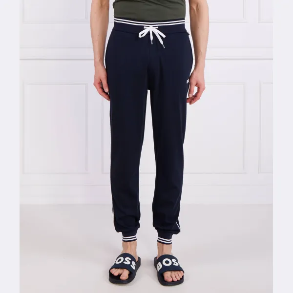 Спортивные брюки стандартного кроя Boss, синий
Спортивные брюки стандартного кроя Boss, синий