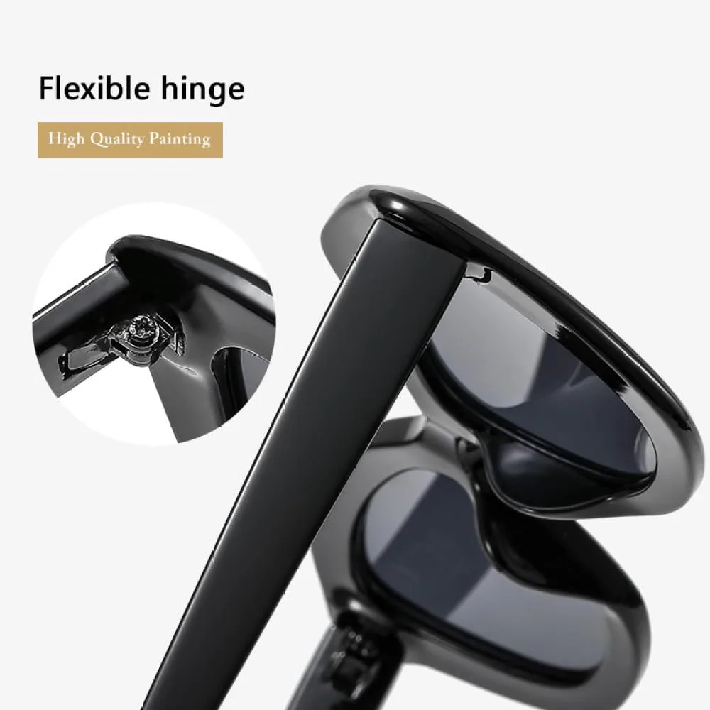 Солнцезащитные очки 2027 года для женщин, модные солнцезащитные очки для мужчин, солнцезащитные очки для активного отдыха, женские очки UV400 MTZJH, Yellow
Солнцезащитные очки 2027 года для женщин, модные солнцезащитные очки для мужчин, солнцезащитные очки для активного отдыха, женские очки UV400 MTZJH, Yellow