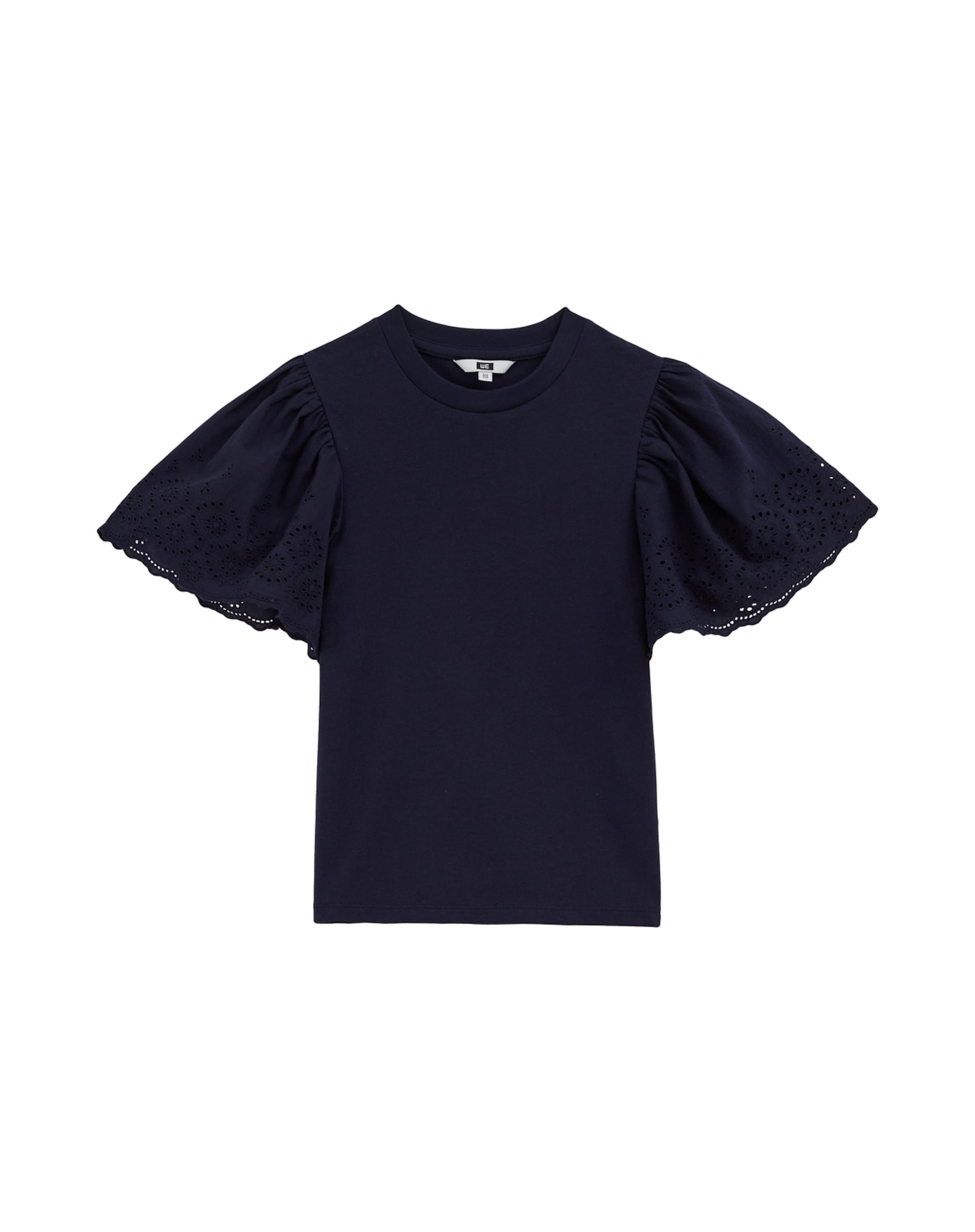 WE Fashion Футболка в темно-синем цвете
WE Fashion Футболка в темно-синем цвете