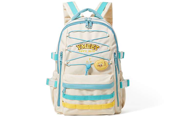 Рюкзаки Sound For Life, Экрю
Рюкзаки Sound For Life, Экрю