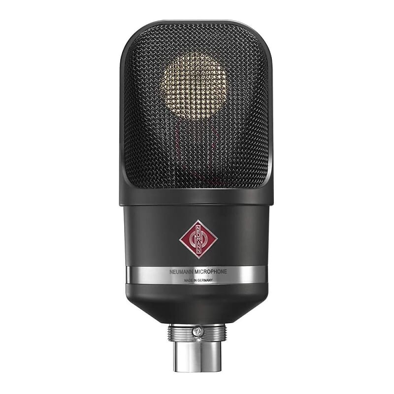 Конденсаторный микрофон Neumann TLM 107 mt Large Diaphragm Multipattern Condenser Microphone
Конденсаторный микрофон Neumann TLM 107 mt Large Diaphragm Multipattern Condenser Microphone