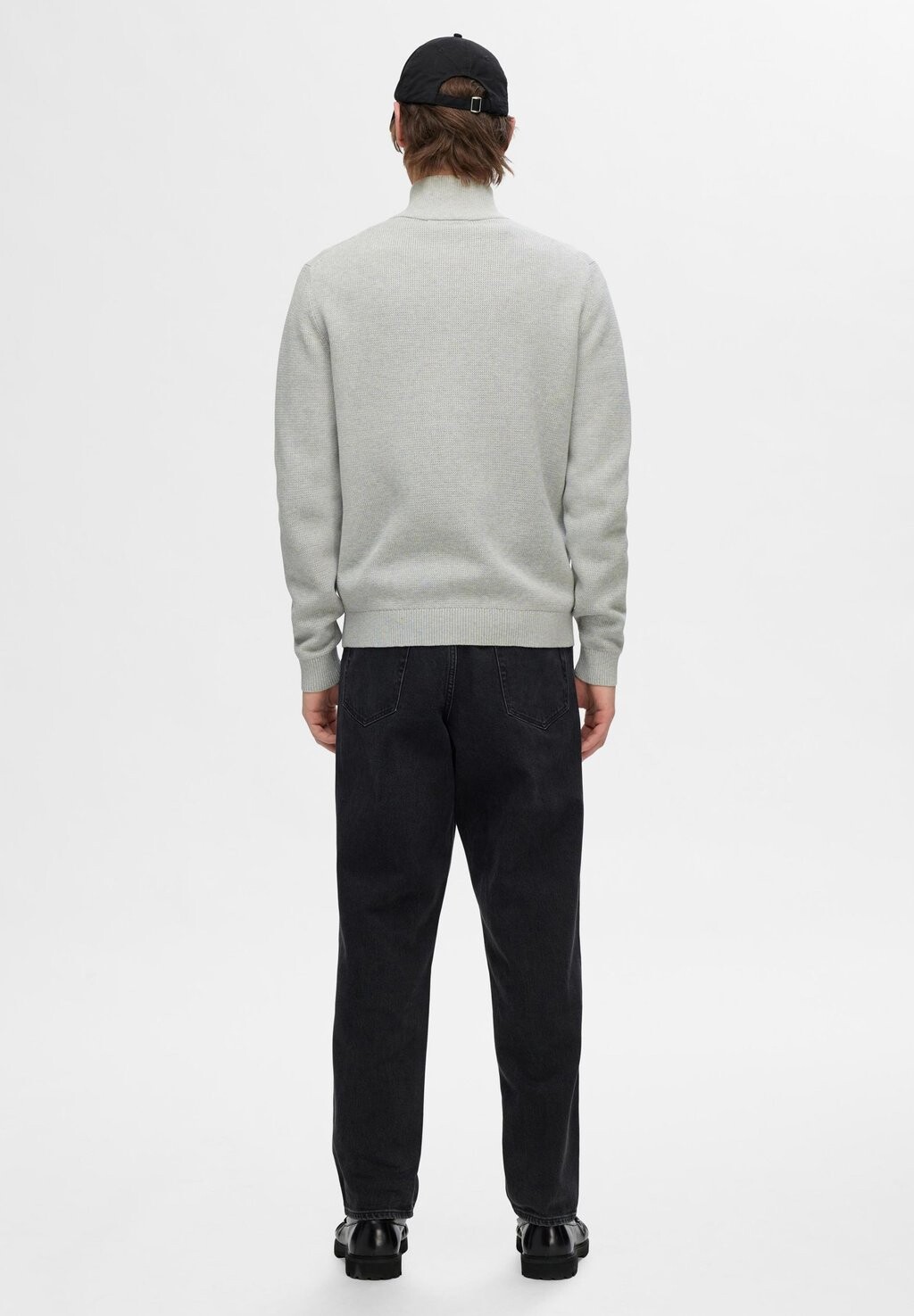 Кардиган SLHDANE STRUCTURE Selected Homme, цвет Mottled Light Grey
Кардиган SLHDANE STRUCTURE Selected Homme, цвет Mottled Light Grey