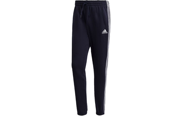 Мужские трикотажные спортивные штаны Adidas, черный
Мужские трикотажные спортивные штаны Adidas, черный