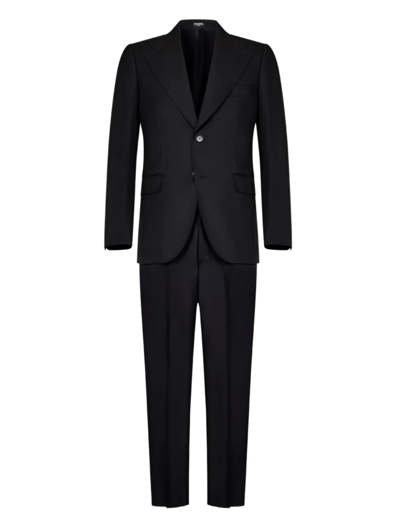 Стефано Де Мартино — FRANZESE COLLECTION, черный
Стефано Де Мартино — FRANZESE COLLECTION, черный