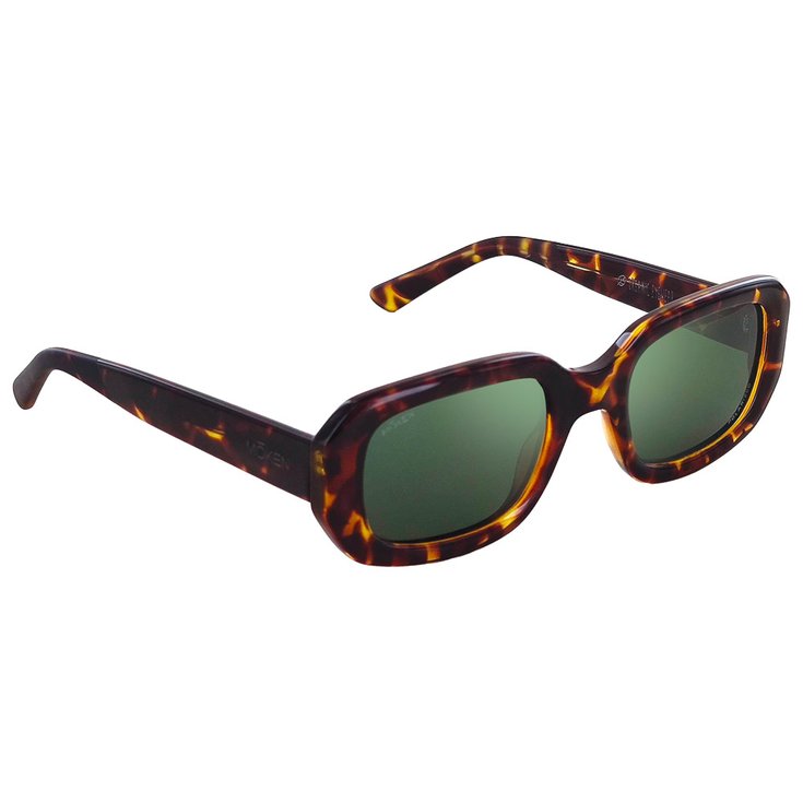 Солнцезащитные очки Zenith черепахово-зеленые, кат. 3, поляризованные Moken Vision
Солнцезащитные очки Zenith черепахово-зеленые, кат. 3, поляризованные Moken Vision
