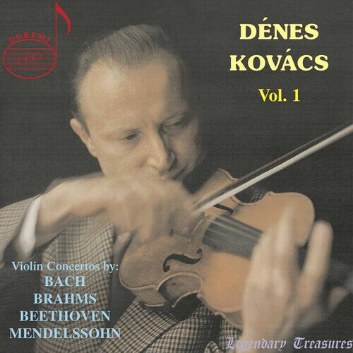 CD диск Denes Kovacs 1 / Various: Denes Kovacs 1
CD диск Denes Kovacs 1 / Various: Denes Kovacs 1