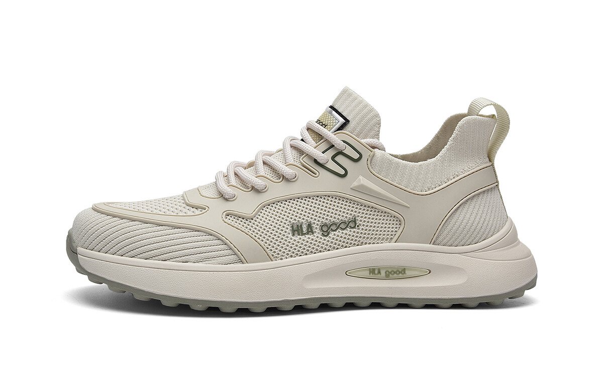 Кроссовки HLA Casual Shoes Men Low-Top, черный
Кроссовки HLA Casual Shoes Men Low-Top, черный