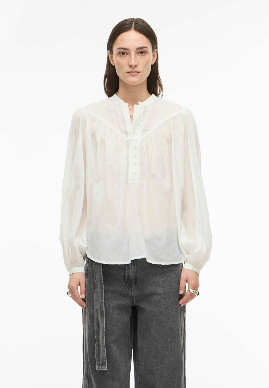 Блуза Rouge Edit LANGARM, Cloud Dancer/Off-White
Блуза Rouge Edit LANGARM, Cloud Dancer/Off-White