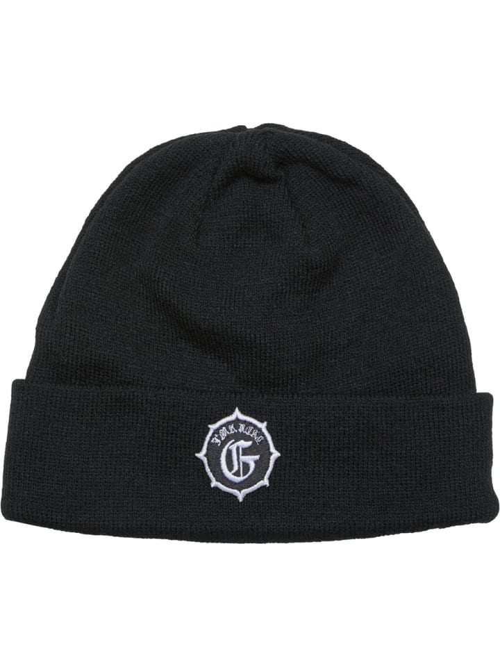 Шапка Mister Tee, черный
Шапка Mister Tee, черный