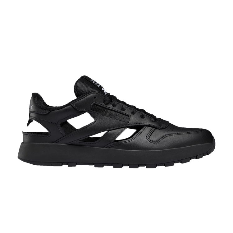 Кроссовки Reebok x Maison Margiela Classic Leather Tabi Low 'Project 0 - Black', черный
Кроссовки Reebok x Maison Margiela Classic Leather Tabi Low 'Project 0 - Black', черный